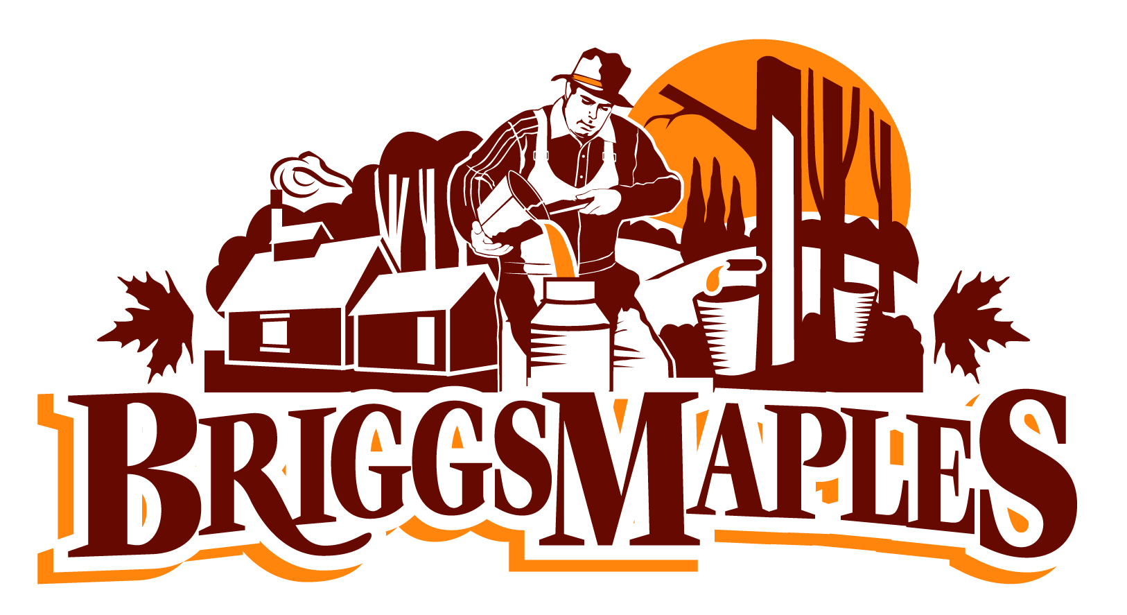 Briggs Maple Logo