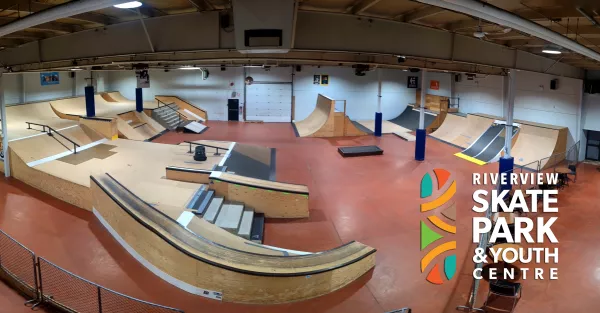 Riverview Skate Park & Youth Centre