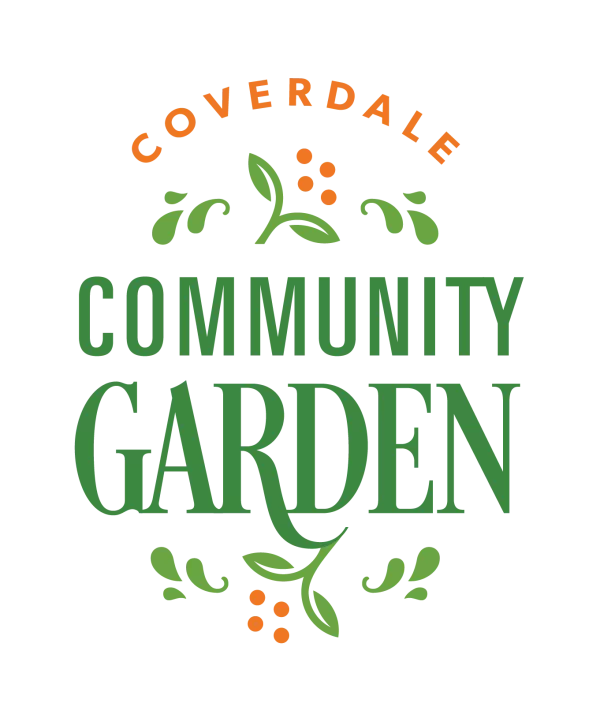 Coverdale Community Garden logo