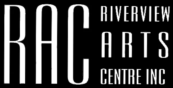 Logo of the Riverview Arts Centre