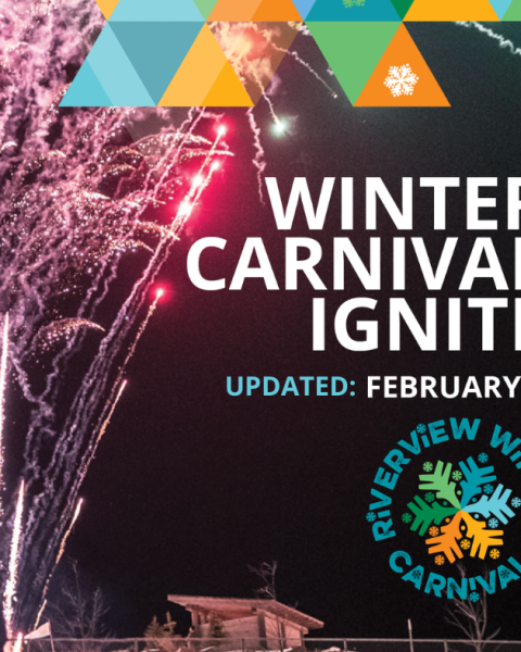 Winter Carnival Ignite Updated Date is February 5