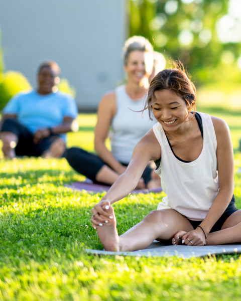 yoga