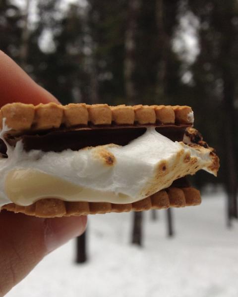 Briggs Maple S'more