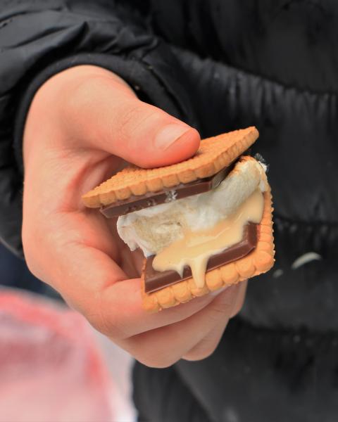 Maple Smore