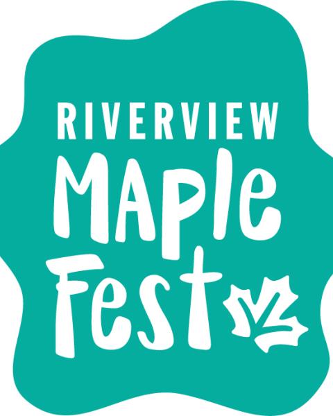 MapleFest Teal logo